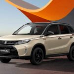 Suzuki Vitara X-ITE Sondermodell – Außenansicht