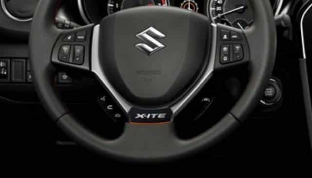 Suzuki VITARA 1.4 COMFORT+ X-ITE – Außenansicht