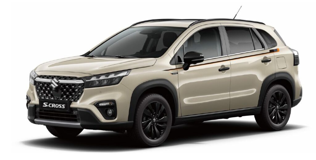 Suzuki S-CROSS