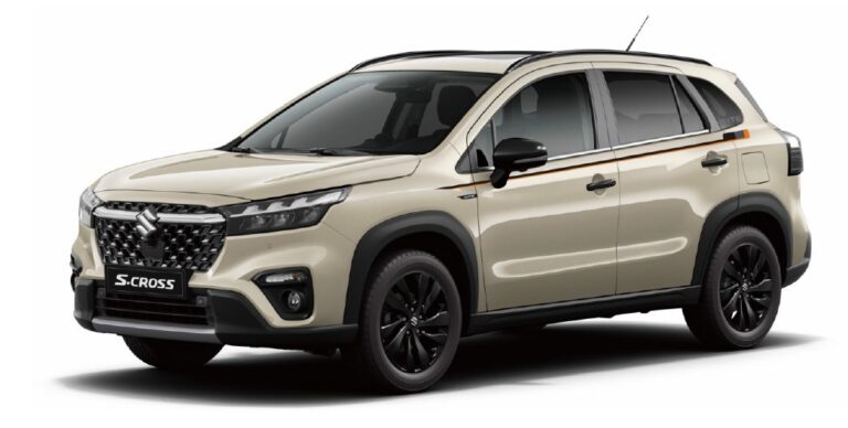 Suzuki S-CROSS X-ITE ALLGRIP – Außenansicht