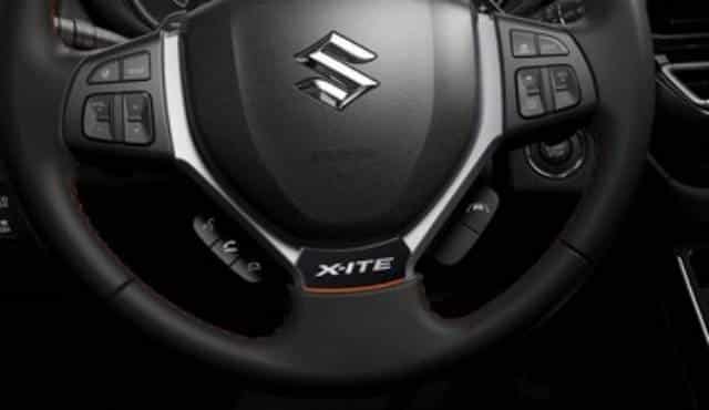 Suzuki S-CROSS X-ITE ALLGRIP AUTOMATIK – Außenansicht