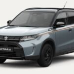 Suzuki VITARA 1.4 COMFORT+ X-ITE ALLGRIP AUTOMATIK – Außenansicht
