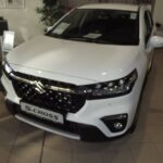 Suzuki SX4 S-CROSS 1.4 5D M/T COMFORT HYBRID – Außenansicht