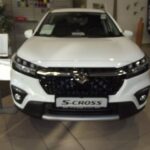 Suzuki SX4 S-CROSS 1.4 5D M/T COMFORT HYBRID – Fahrzeugbild 7