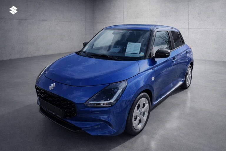 Suzuki Swift 1.2 COMFORT HYBRID – Außenansicht