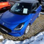 Suzuki Swift 1.2 COMFORT HYBRID – Fahrzeugbild 11
