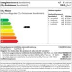 Suzuki SWIFT COMFORT+ AUTOMATIK – Fahrzeugbild 4