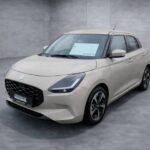 Suzuki SWIFT 1.2 COMFORT+ HYBRID – Außenansicht