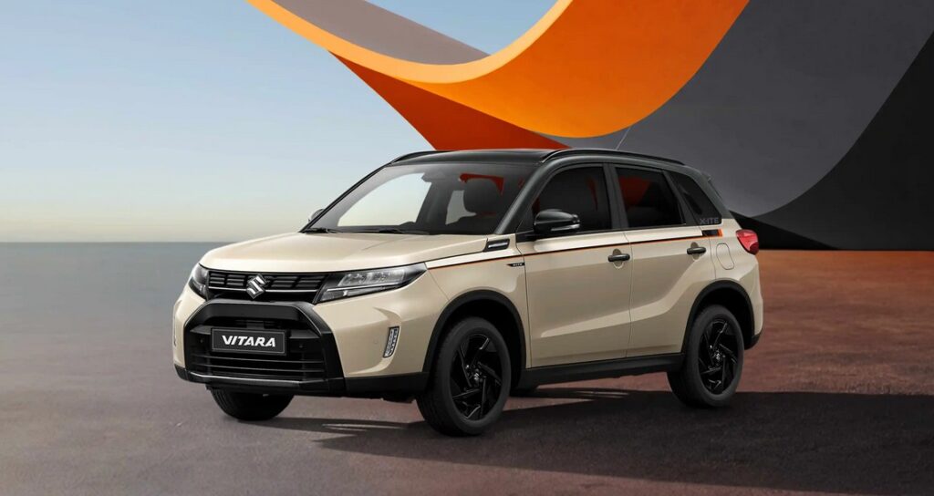 Suzuki VITARA