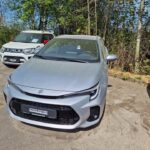 Suzuki SWACE 1.8 HYBRID CVT COMFORT+ – Außenansicht