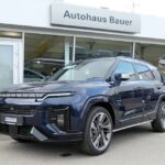 KGM ACTYON HYBRID + PANORAMADACH – Außenansicht