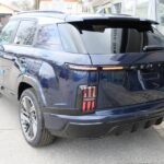 KGM ACTYON HYBRID + PANORAMADACH – Fahrzeugbild 4