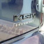 KGM ACTYON HYBRID + PANORAMADACH – Fahrzeugbild 5