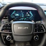 KGM ACTYON HYBRID + PANORAMADACH – Fahrzeugbild 11