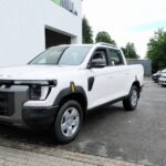 KGM MUSSO Core Automatik – Außenansicht