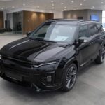 KGM ACTYON HYBRID LUX – Außenansicht