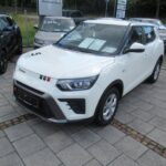 KGM TIVOLI ESSENTIAL – Fahrzeugbild 3
