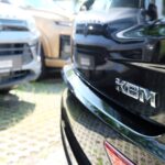 KGM REXTON LUX + 7-Sitzer + 360 Grad Kamera + Leder + el Heckkl – Fahrzeugbild 2