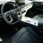 KGM REXTON LUX + 7-Sitzer + 360 Grad Kamera + Leder + el Heckkl – Fahrzeugbild 17