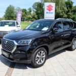 KGM REXTON LUX + 7-Sitzer + 360 Grad Kamera + Leder + el Heckkl – Fahrzeugbild 19