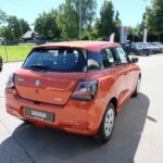 Suzuki SWIFT 1.2 5D M/T CLUB HYBRID – Fahrzeugbild 3