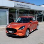 Suzuki SWIFT 1.2 5D M/T CLUB HYBRID – Fahrzeugbild 12