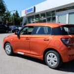 Suzuki SWIFT 1.2 5D M/T CLUB HYBRID – Fahrzeugbild 14