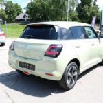 Suzuki SWIFT 1.2 COMFORT+ HYBRID – Fahrzeugbild 12