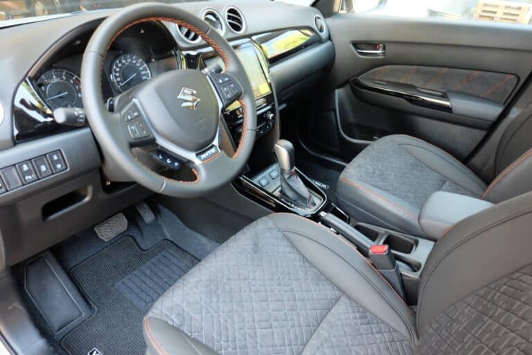 Suzuki VITARA 1.4 COMFORT+ X-ITE ALLGRIP AUTOMATIK – Außenansicht