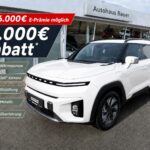 KGM Torres EVX BAUER EDITION – Außenansicht