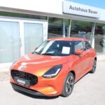 Suzuki SWIFT 1.2 5D M/T COMFORT+ HYBRID – Außenansicht