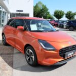 Suzuki SWIFT 1.2 5D M/T COMFORT+ HYBRID – Fahrzeugbild 12