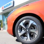 Suzuki SWIFT 1.2 5D M/T COMFORT+ HYBRID – Fahrzeugbild 17