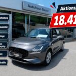 Suzuki SWIFT 1.2 5D M/T  CLUB HYBRID – Außenansicht