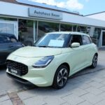 Suzuki SWIFT 1.2 COMFORT+ HYBRID – Außenansicht