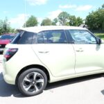Suzuki SWIFT 1.2 COMFORT+ HYBRID – Fahrzeugbild 2