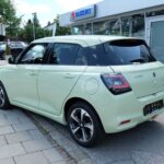 Suzuki SWIFT 1.2 COMFORT+ HYBRID – Fahrzeugbild 10