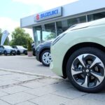 Suzuki SWIFT 1.2 COMFORT+ HYBRID – Fahrzeugbild 11