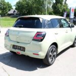 Suzuki SWIFT 1.2 COMFORT+ HYBRID – Fahrzeugbild 6