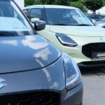 Suzuki SWIFT 1.2 COMFORT+ HYBRID – Fahrzeugbild 5