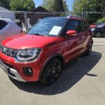 Suzuki IGNIS 1.2 5D M/T COMFORT+ ALLGRIP HYBRID – Fahrzeugbild 2
