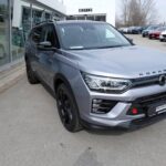 KGM KORANDO BLACK EDITION Automatik – Außenansicht