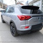 KGM KORANDO BLACK EDITION Automatik – Fahrzeugbild 8