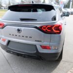 KGM KORANDO BLACK EDITION Automatik – Fahrzeugbild 9