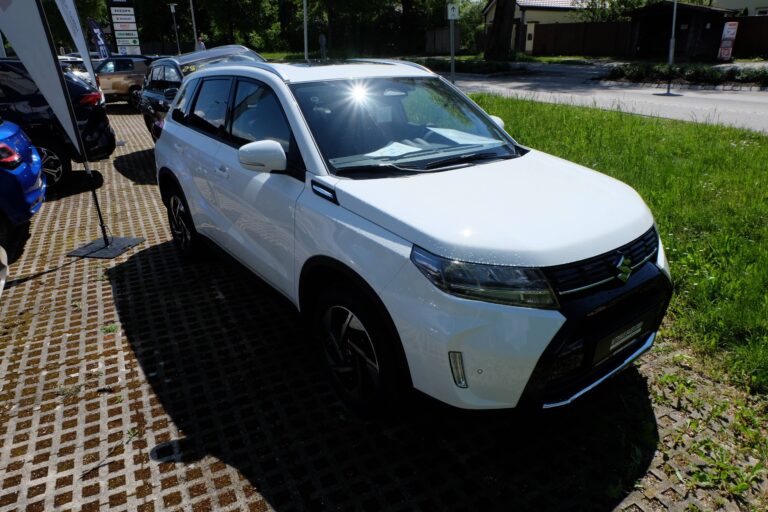 Suzuki VITARA 1.4 M/T COMFORT+ ALLGRIP HYBRID – Außenansicht