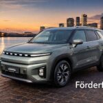 KGM Torres EVX BAUER EDITION – Fahrzeugbild 16