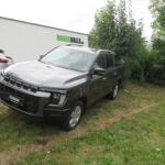 KGM MUSSO LUX AUTOMATIK – Außenansicht