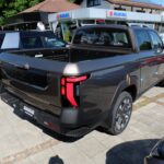 KGM Musso Grand Lux 4WD +Schiebedach + 20 Zoll – Fahrzeugbild 17