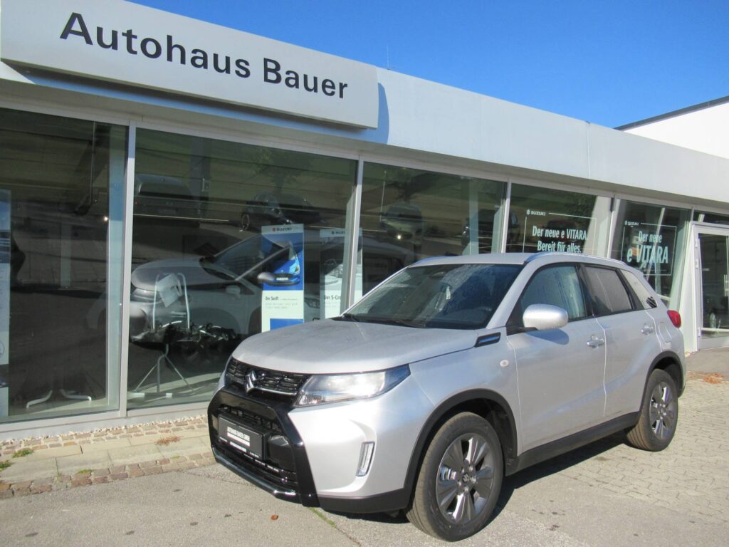 Suzuki VITARA