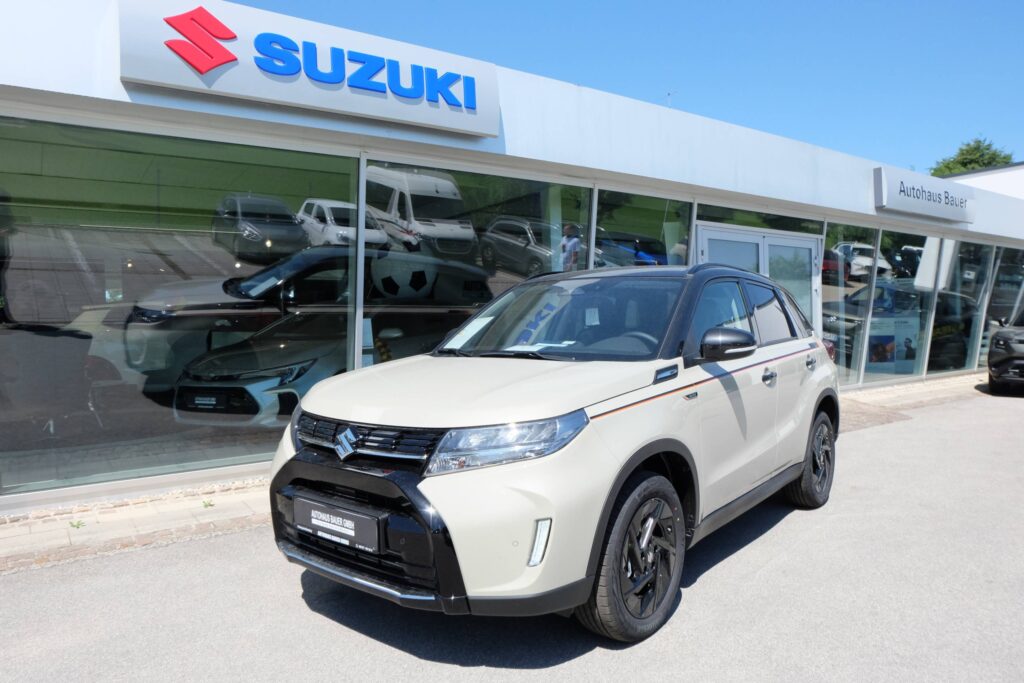 Suzuki VITARA